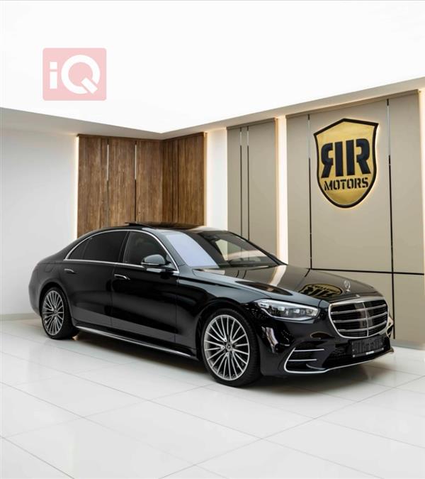 مرسيدس بنز S-Class 2021 للبيع في العراق - اربيل